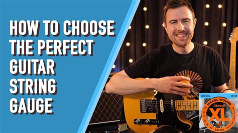 How To Choose The Correct Guitar Strings Discount