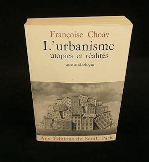 L Urbanisme Utopies Et Realites Une Anthologie Iberlibro