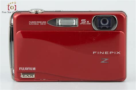 Fujifilm Finepix Z Exr