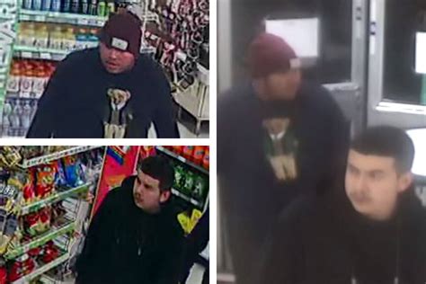 2 Sought In East Las Vegas Valley Convenience Store Robbery Robberies