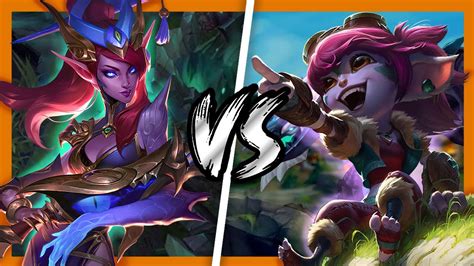 Aprende Como Jugar Caitlyn Contra Tristana En Wild Rift Youtube