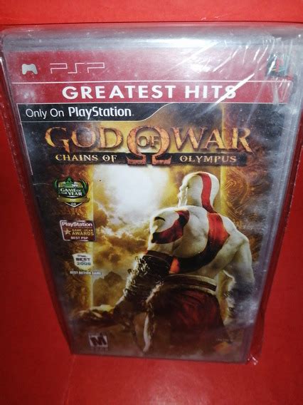 God Of War Mercadolibre