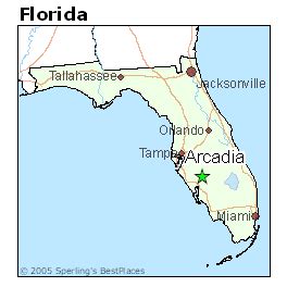 Best Places to Live in Arcadia, Florida