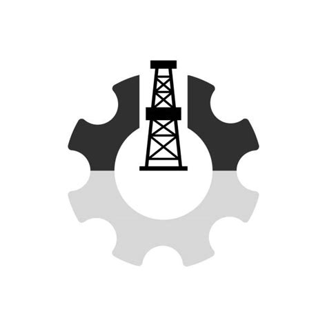 Oilfield Logos Illustrations Royalty Free Vector Graphics And Clip Art