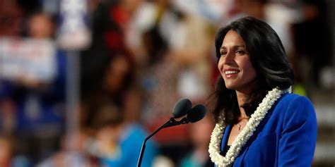 Who Is Tulsi Gabbard Everything You Need To Know About The 2020