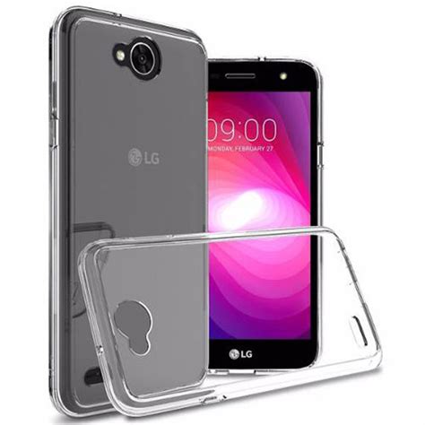 Capa Para Lg K Power De Tpu Transparente Mega Formiga