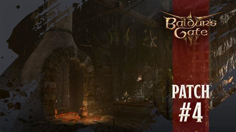 Baldur's Gate 3 Update 1.004 for Patch 4 Released With Over 1000 Fixes ...