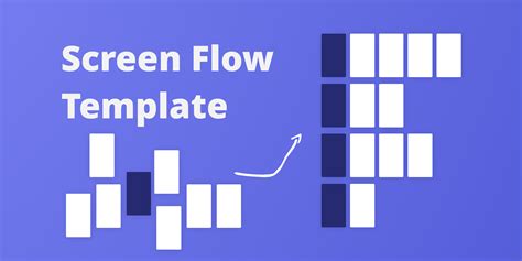 Screens Flow Example Figma