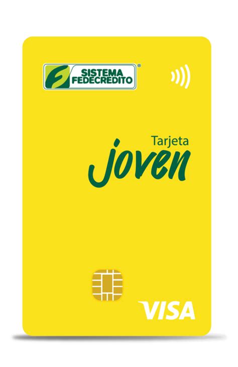 Tarjeta Joven Caja de Crédito de Olocuilta