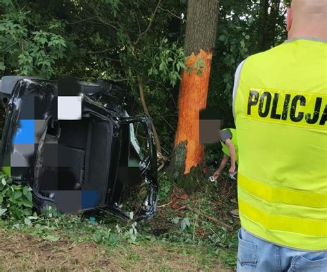 Letnia Kobieta Nie Yje Tragiczny Wypadek W Podlaskiem Bia Ystok