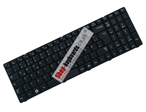 Samsung r780 Laptop Keyboard Replacement | US,UK,GR,FR,LA,SP,NE Layout