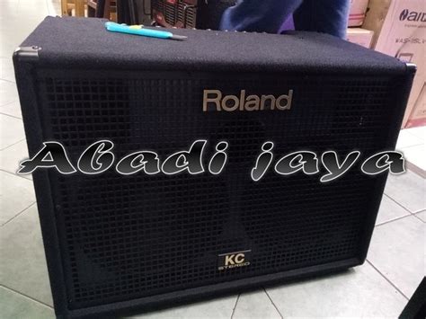 Jual New Ampli Roland KC880 Keyboard Amplifier 5 Channel 320 Watt KC