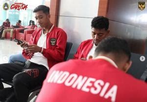 Berangkat Ke Thailand Hari Ini Pelapis Pratama Arhan Di SEA Games 2023