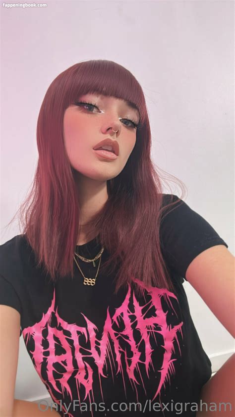Lexi Graham Lexigraham Nude OnlyFans Leaks The Fappening Photo 6598602 FappeningBook