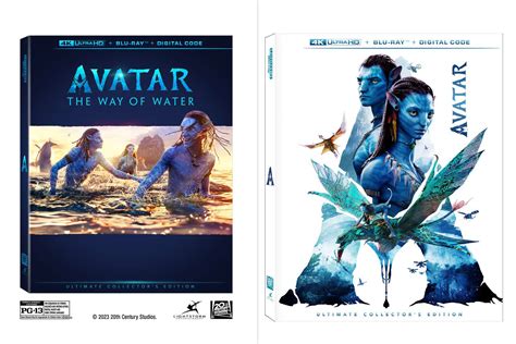 100gb Avatar The Way Of Water 4K 3D Blu Ray Releases 54 OFF