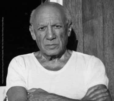 Pablo Picasso Biografias Grupo Escolar