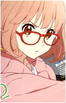 Mirai Kuriyama Kyoto Animation Megane Hen Pictures Myanimelist Net