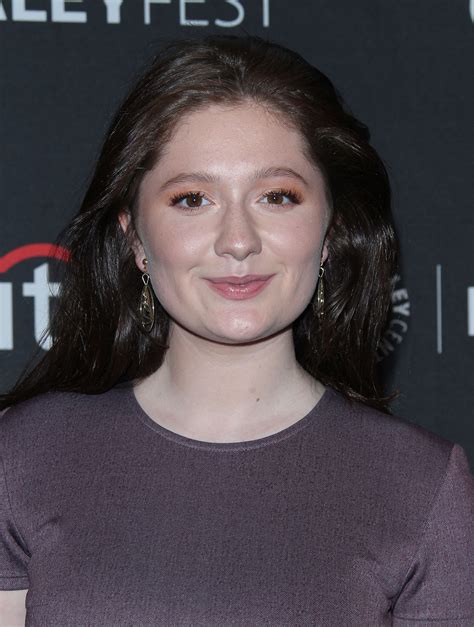 Emma Kenney - actress - biography, photo, best movies and TV shows