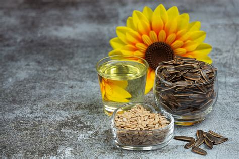 Las Incre Bles Propiedades Saludables De Las Pipas De Girasol