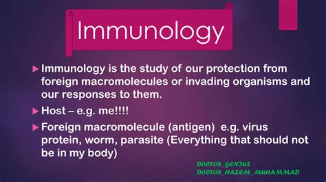 Solution Immunology Basics Studypool