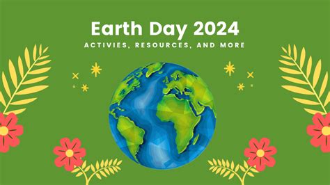 Earth Day Ideas To Inspire Young Eco Heroes Tcea Technotes Blog