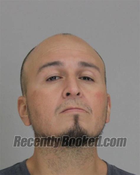 Recent Booking Mugshot For Paul Flores In Dallas County Texas