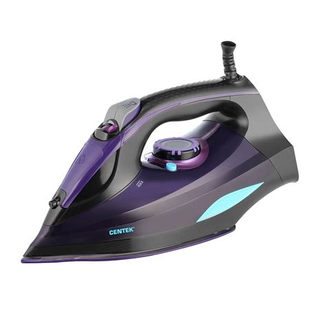 Утюг CT-2361 Violet - Официальный сайт Centek