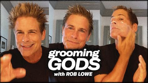 Rob Lowe Has Learned A Thing Or Two About Staying Fresh Gq
