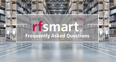 Faqs About Netsuite Wms App Rf Smart