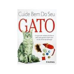 Livro Cuide Bem Do Seu Gato Em Promo O Na Americanas