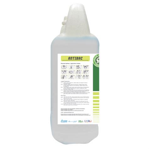 ANTIBAC - iCLEAN