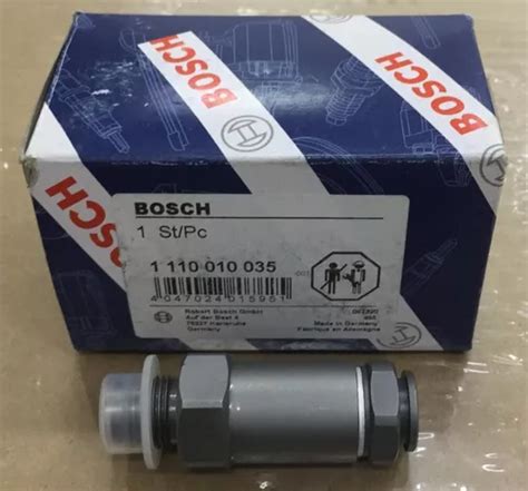 Válvula Limitadora De Presión Bosch Para Cummins Isb 035 en venta en