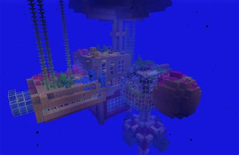 The Abyss Minecraft Map