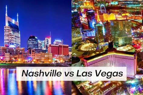 Las Vegas vs. Miami Vacation: How Do They Compare? - FeelingVegas