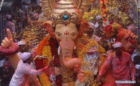 Mumbai ganesh festival images - bonlasopa