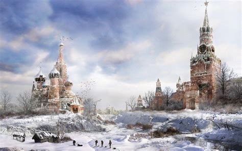 Moscow Wallpapers - Wallpaper Cave