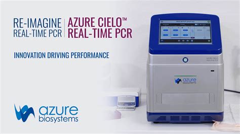 Real Time Pcr Systems Azure Biosystems Atelier Yuwaciaojp