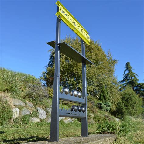 Marqueur de score pour terrain de pétanque et boule Compteur de score