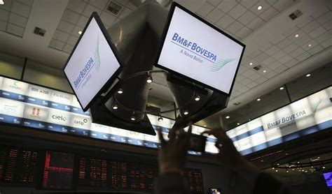 Bovespa Fecha Em Queda Nesta Ter A Abaixo Dos Mil Pontos