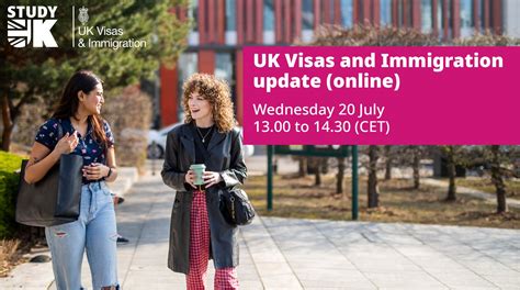 Update On Uk Visas And Immigration Regulations For Education Advisers