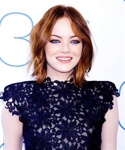 Emma Stone At The 2015 Film Independent Spirit Awards At Santa Monica