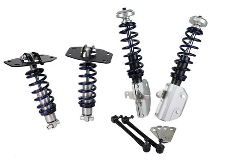 Ridetech Ridetech Hq Coilover Kits Summit Racing