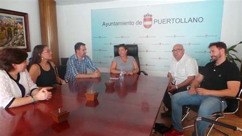 Puertollano Fot Grafos Profesionales Solicitan A La Alcaldesa