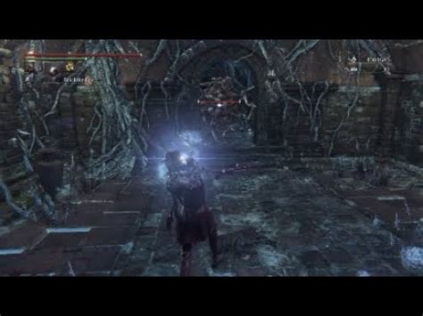 Bloodborne Chalice Dungeon Walkthrough Sinister Isz Root Chalice