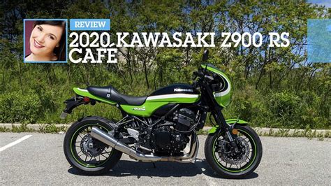 Review 2020 Kawasaki Z900 Rs Café