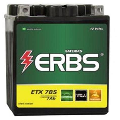 Bateria Erbs Free Etx Bs Erbs Bateria Automotiva Magazine Luiza