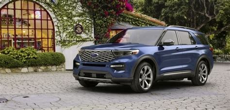 An Overview Of The 2020 Ford Explorer Kten Your Source For Texoma