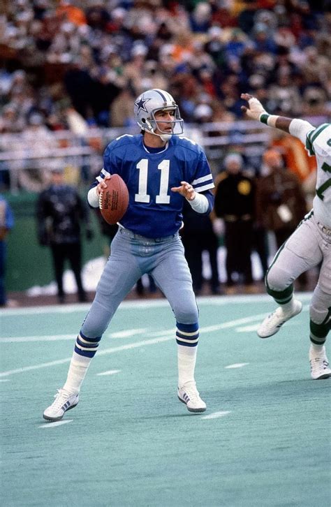 11 Danny White Dallas Cowboys Football Cowboys Football Nfl Dallas