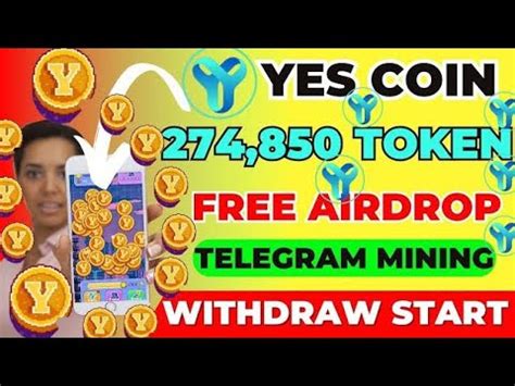 Yescoin Wallet Connect Process YES Coin Update Yescoin Binance