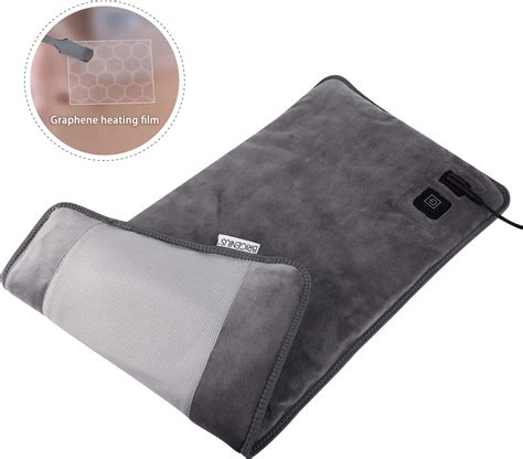 The 8 Best Infrared Heating Pad For Neck And Shoulders – Make Life Easy